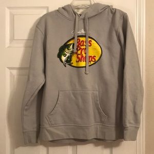 Bass pro hoodie